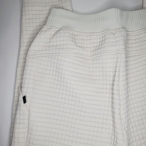 Lululemon lab Textured Grid High-Rise Jogger 28" Size 8 - Picture 7 of 12